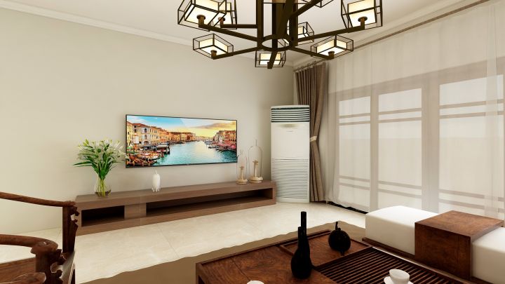 唐山金岸紅堡-93平米-6.3萬(wàn)元-聽(tīng)雨品茗