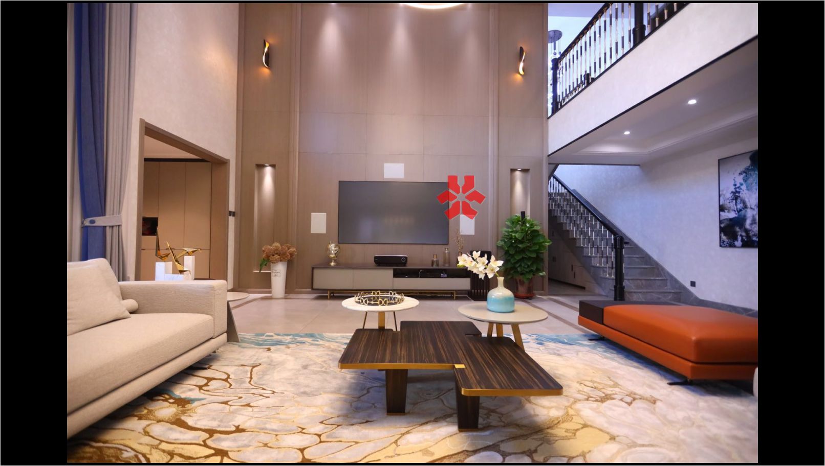 遵化三間房別墅 400㎡